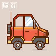 box series transport illustration N23