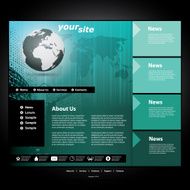Website Template N29