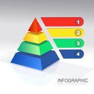 Vector infographic or web design template N3