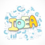 Creative idea business infographic layout N2