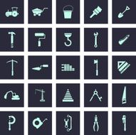 Construction Icon N9
