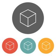 Cube Icon N3