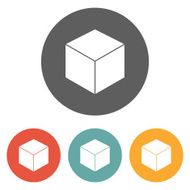 Cube Icon N4