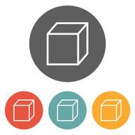 Cube Icon N5