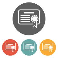 Certificate icon N11