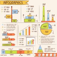 Business Infographic Elements N25