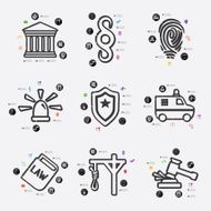 jurisprudence infographic N4