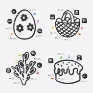 easter infographic N28