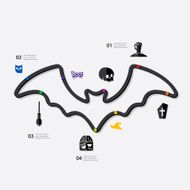 Halloween Infographic N3