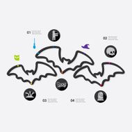 Halloween Infographic N4