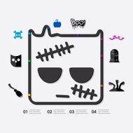 Halloween Infographic N8