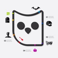 Halloween Infographic N9