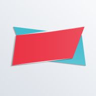 Modern vector abstract infographic elements N2