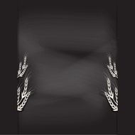 chalkboard design illustration background N2