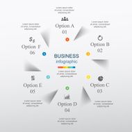 Vector infographic N174