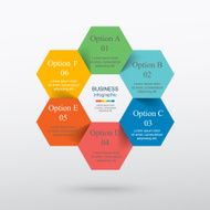 Vector infographic N175