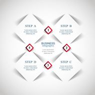 Vector infographic N176