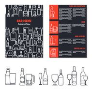 Drinks Menu Template N2