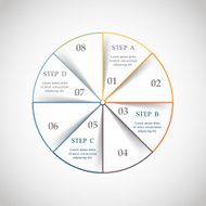 Linear graphic N17