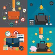 Business marketing and finance concepts N2