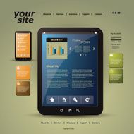 Website Template N30