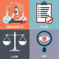 Design elements for web and mobile applications