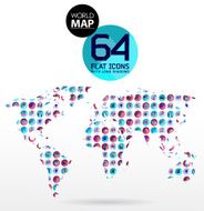 Modern elements of info graphics N4