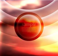 abstract background number line N7