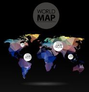 Modern elements of info graphics N91