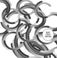 Transparent flat web site business Infographics N31