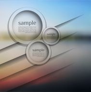 abstract background number line N48