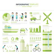 Eco infographic N5