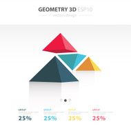 Star Icons Infographic template white color N2