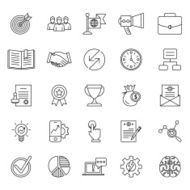 management or analytics e-commerce web design objects business office