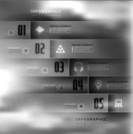 Blur business step transparent and shadows options N38