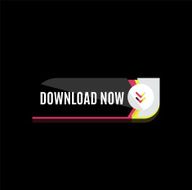 Colorful download web button Modern flat design N22