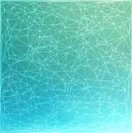 Abstract polygonal background N42