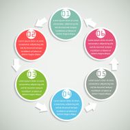 Infographic template N39