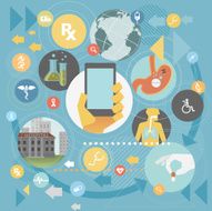 Medical on smartphone