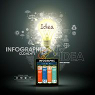 modern creative infographic elements design N2