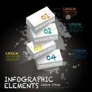 modern creative infographic elements design N3