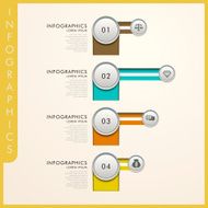 simplicity attractive infographic elements design N2