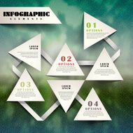 modern attractive infographic elements design N3