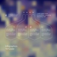 Set of infographic template layouts Flow chart secuence numbered banner N47