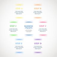 Vector infographic N204