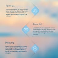 Set of infographic template layouts Flow chart secuence numbered banner N69