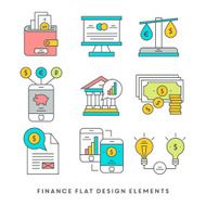 Finance illustration