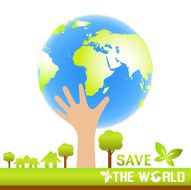 Save the World N26