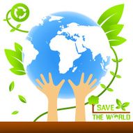Save the World N27