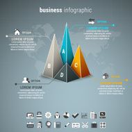business infographic N242